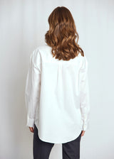 BS Karita Regular Fit Skjorta - White