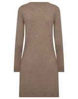 BS Iselin Regular Fit Klänning - Brown