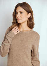 BS Iselin Regular Fit Klänning - Brown