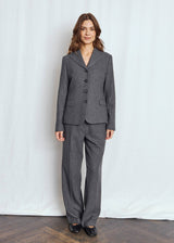 BS Chama Suit Byxor - Dark Grey