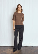 BS Vilde Suit Byxor - Black