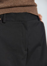 BS Vilde Suit Byxor - Black