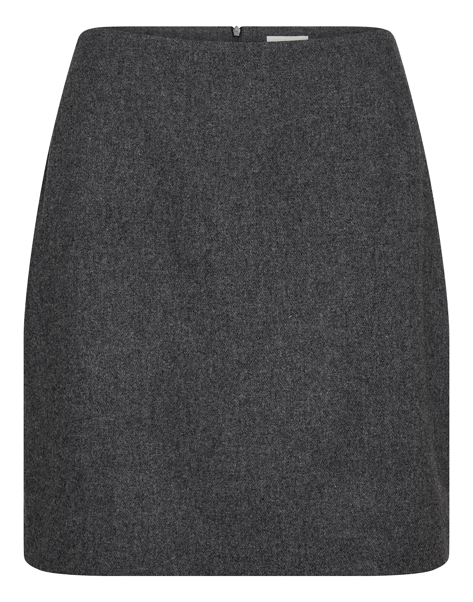 BS Hafa Kjol - Dark Grey