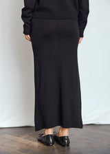 BS Geneva Kjol - Black