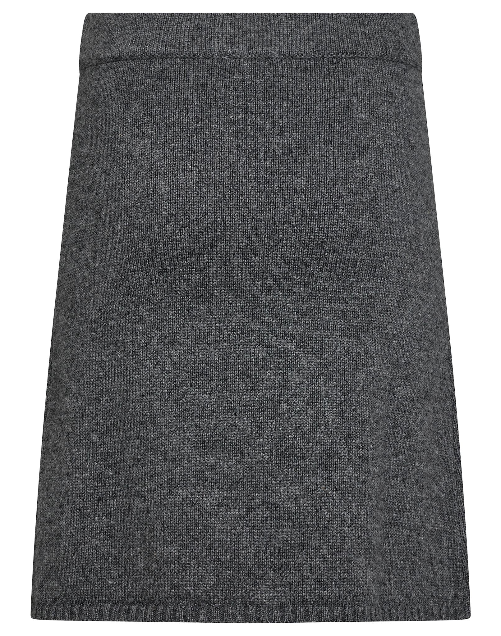 BS June Kjol - Dark Grey