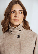 BS Siv Jacket - Light Brown