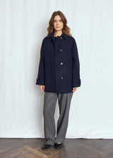 BS Siv Jacket - Navy