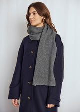 BS Thelma Halsduk - Dark Grey