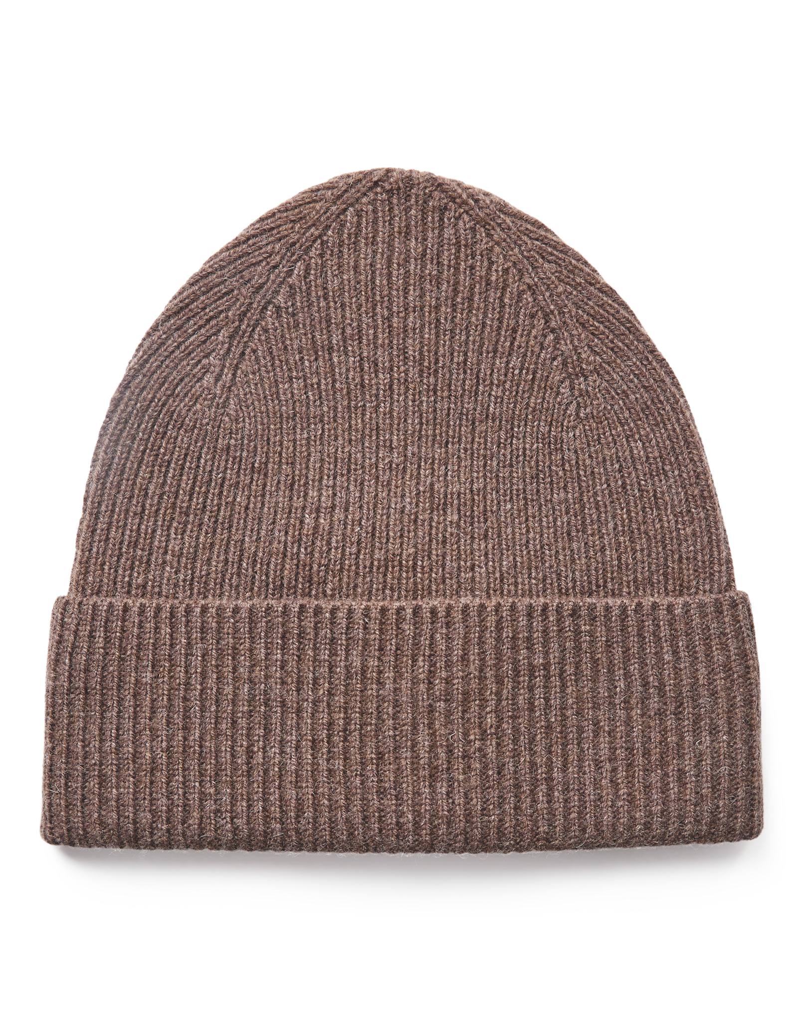 BS Solveig Regular Fit Mössa - Brown