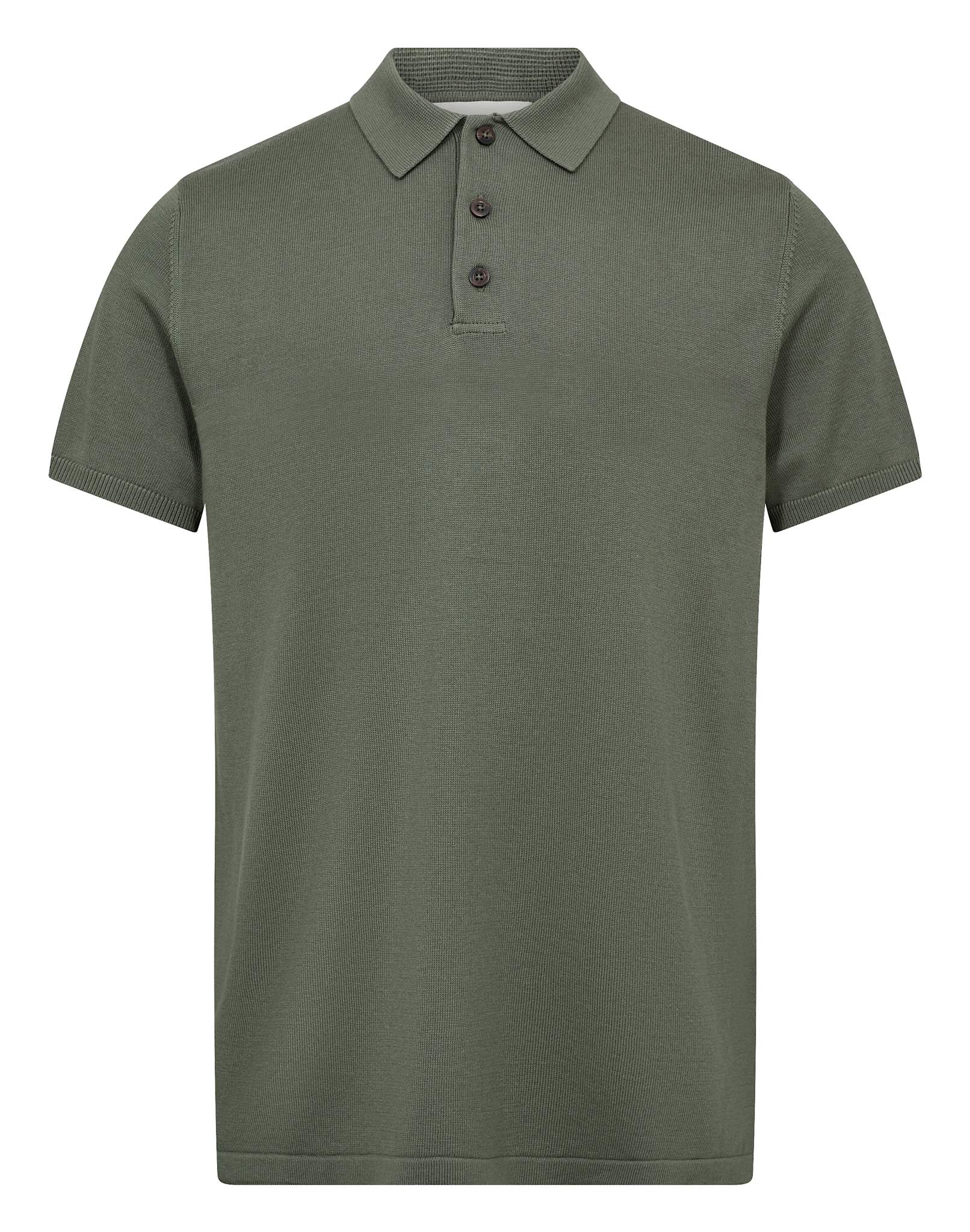 BS Baldo Regular Fit Pikétröja - Green