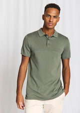 BS Baldo Regular Fit Pikétröja - Green