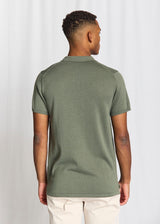 BS Baldo Regular Fit Pikétröja - Green