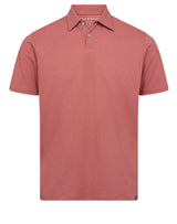 BS Ios Regular Fit Pikétröja - Dusty Clay