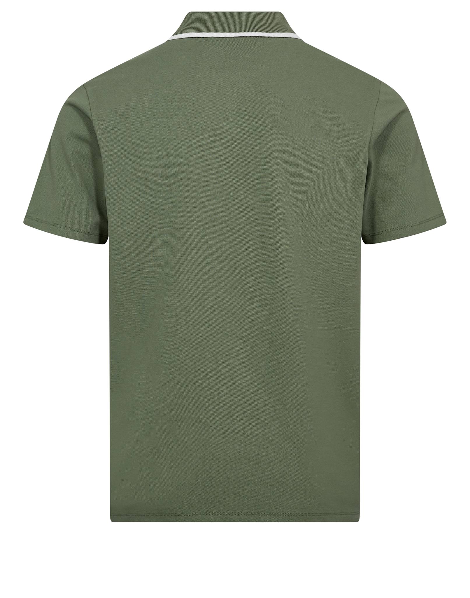 BS Syros Regular Fit Pikétröja - Green