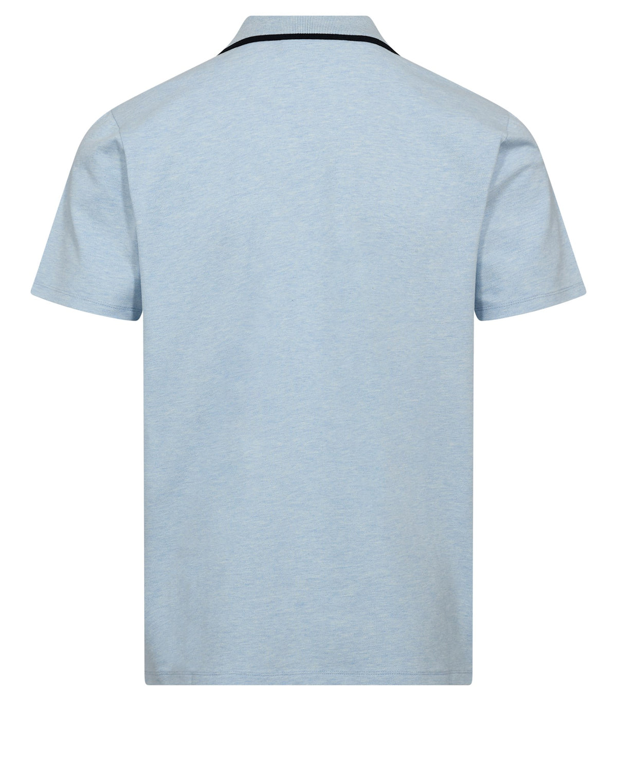 BS Syros Regular Fit Pikétröja - Sky