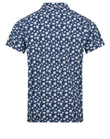 BS Symi Regular Fit Pikétröja - Navy