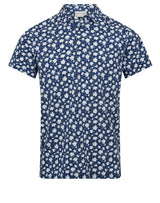 BS Symi Regular Fit Pikétröja - Navy