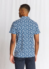 BS Symi Regular Fit Pikétröja - Navy