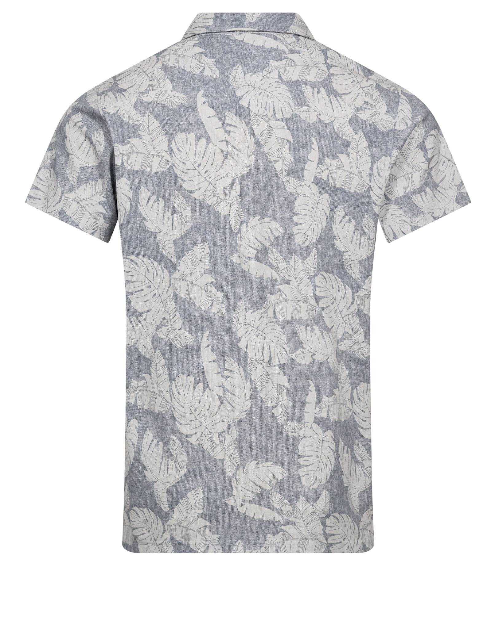 BS Hydra Regular Fit Pikétröja - Dusty Blue