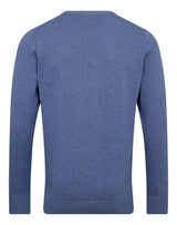 BS Jupiter Regular Fit Stickat - Blue