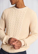 BS Adriano Regular Fit Stickat - Kit