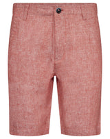 BS Paolos Regular Fit Shorts - Dusty Clay