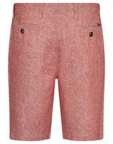 BS Paolos Regular Fit Shorts - Dusty Clay