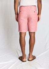 BS Paolos Regular Fit Shorts - Dusty Clay