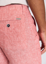 BS Paolos Regular Fit Shorts - Dusty Clay