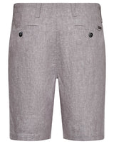 BS Paolos Regular Fit Shorts - Light Grey