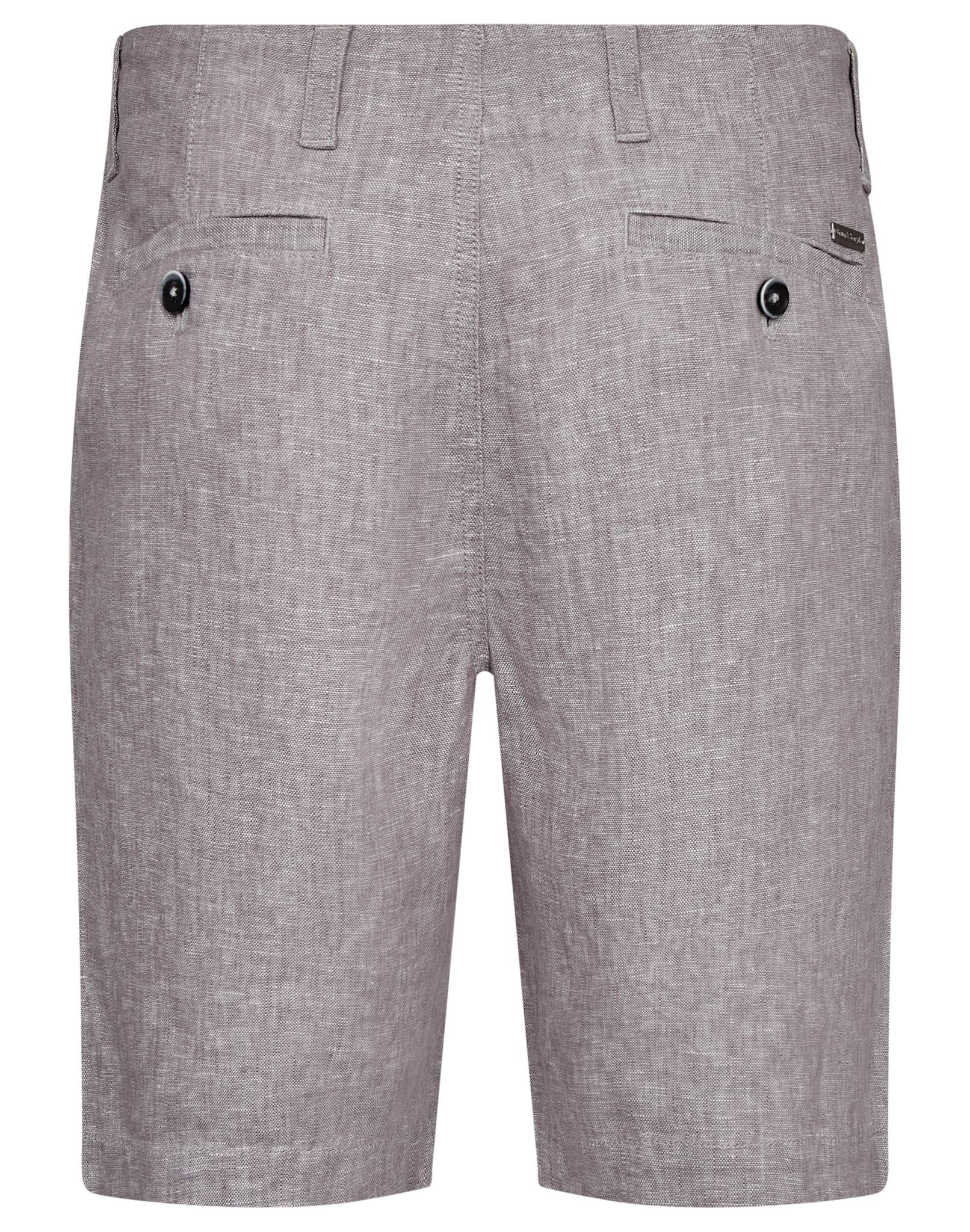 BS Paolos Regular Fit Shorts - Ljusgrå