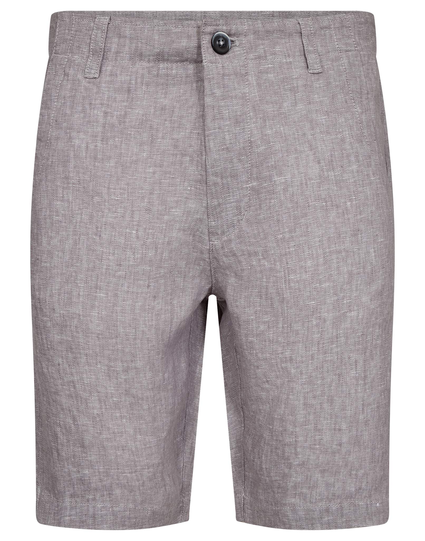 BS Paolos Regular Fit Shorts - Ljusgrå
