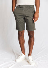 BS Loris Regular Fit Shorts - Army