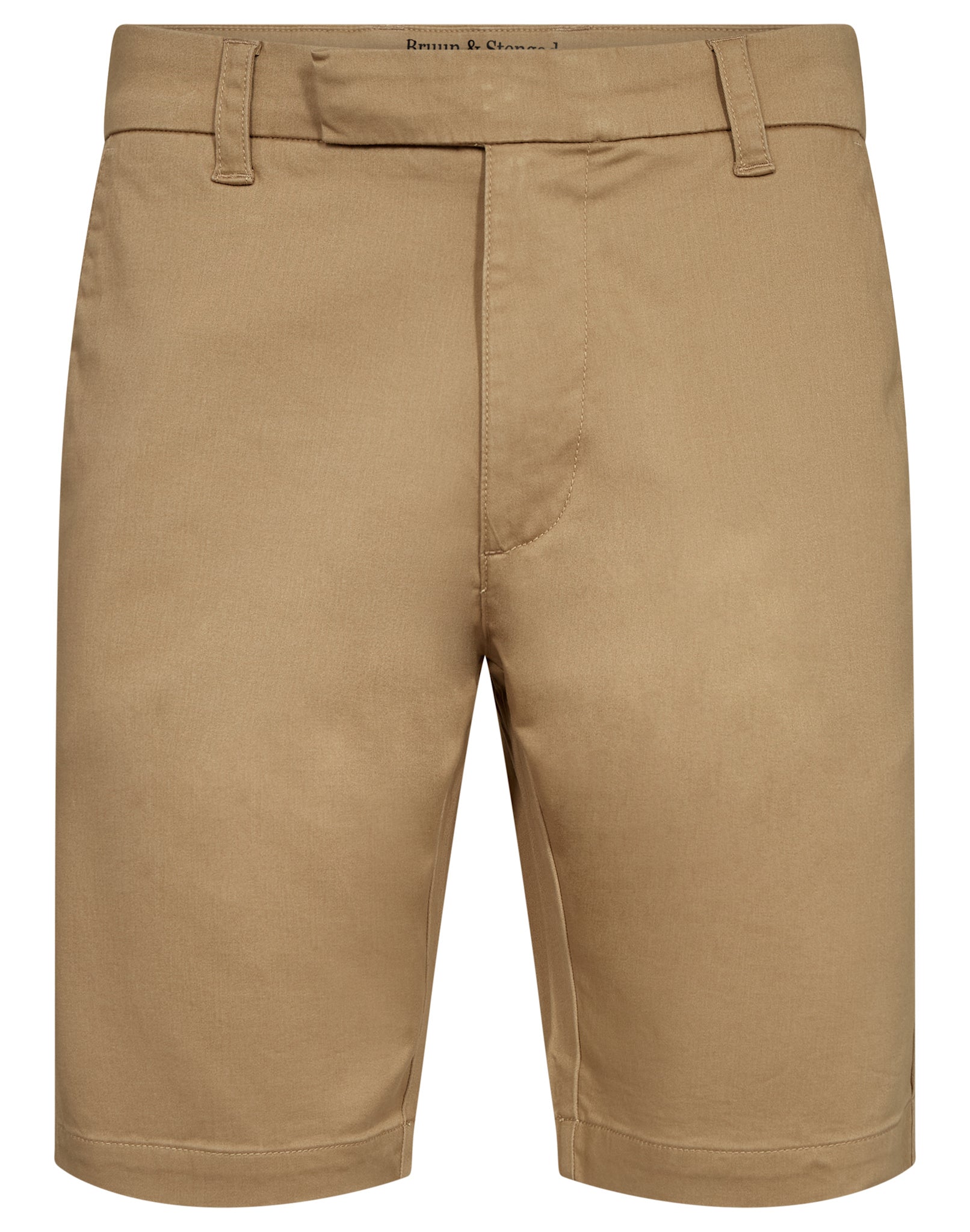 BS Loris Regular Fit Shorts - Beige