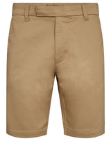 BS Loris Regular Fit Shorts - Beige
