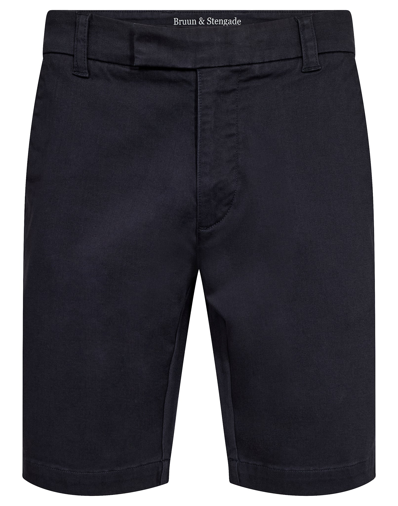 BS Loris Regular Fit Shorts - Navy