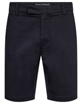BS Loris Regular Fit Shorts - Navy