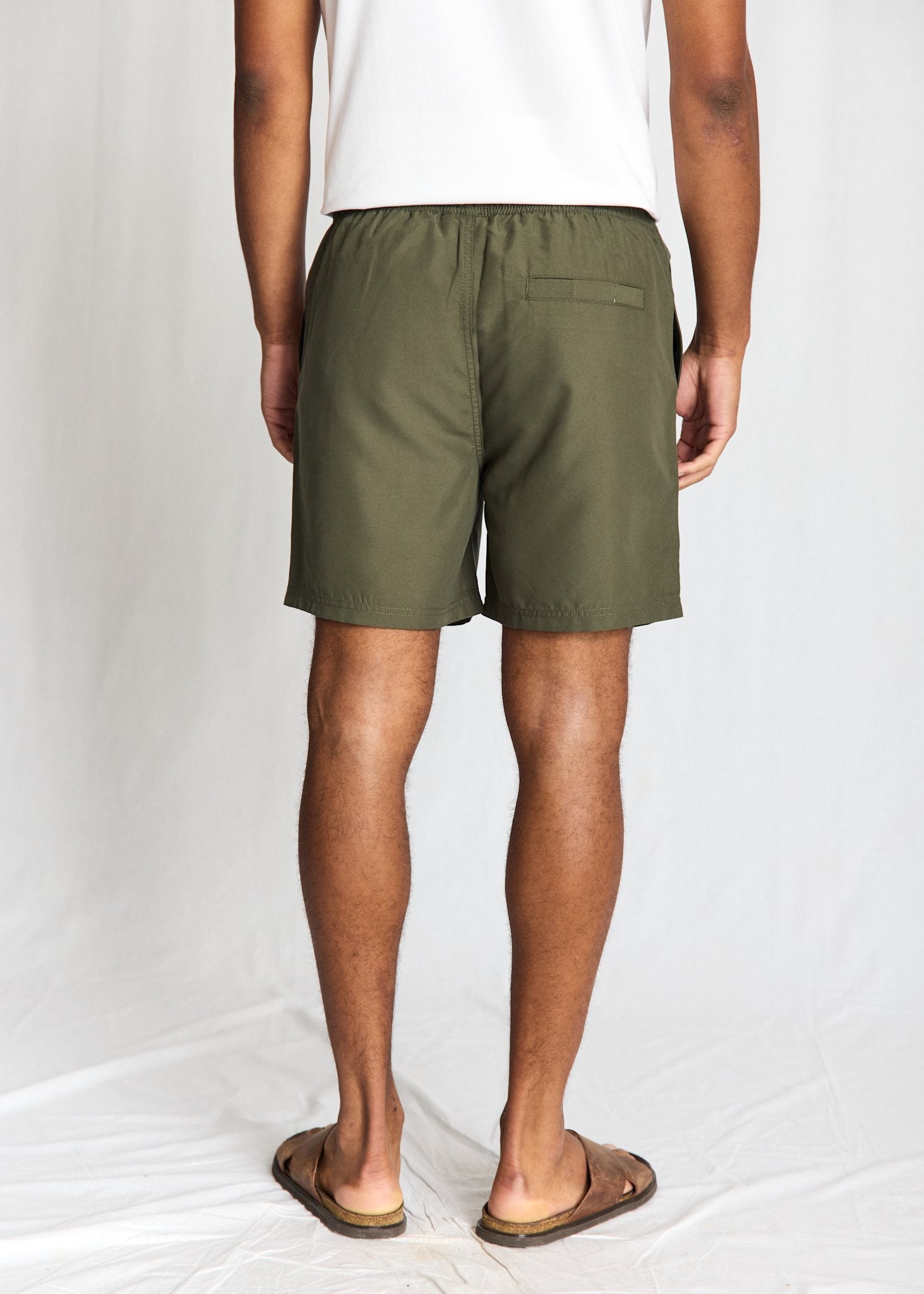 BS Havana Regular Fit Badbyxor - Army