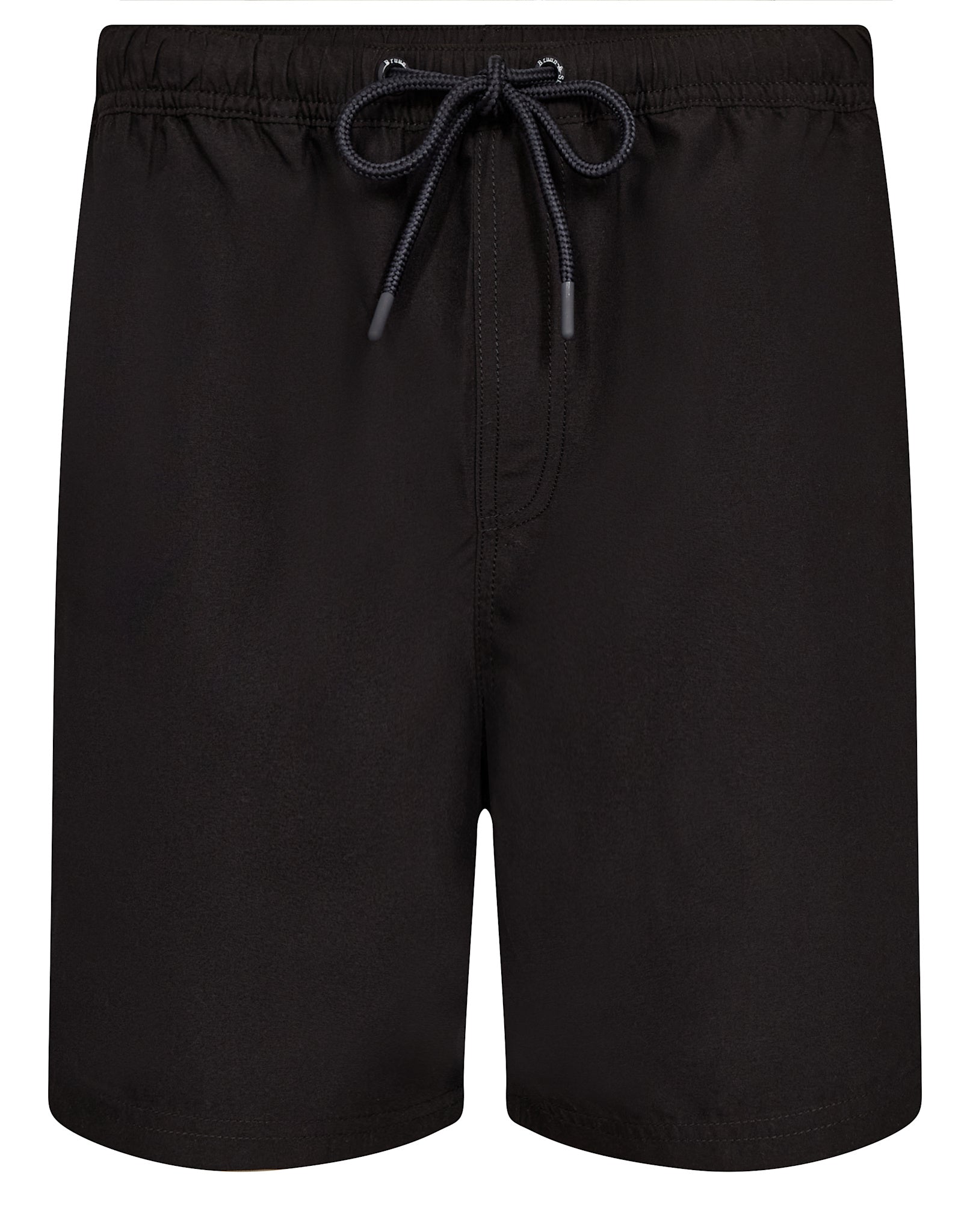 BS Havana Regular Fit Badbyxor - Black