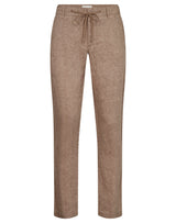 BS Ginos Regular Fit Chinos - Brown