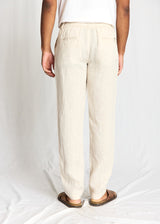 BS Ginos Regular Fit Chinos - Sand