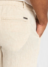 BS Ginos Regular Fit Chinos - Sand