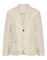 BS Sasso Classic Fit Blazer - Beige