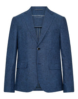 BS Sasso Classic Fit Blazer - Blue