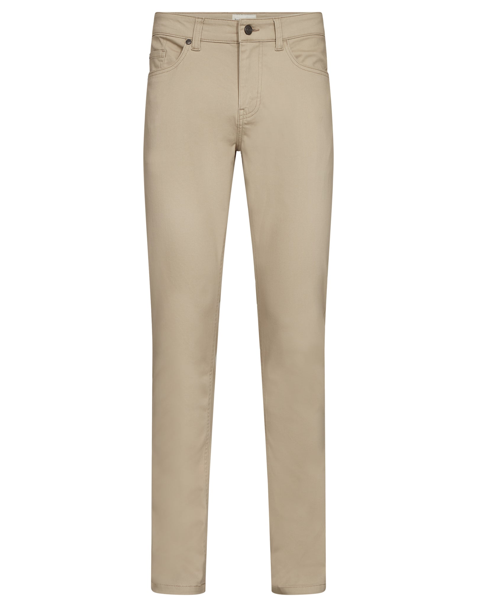 BS Pietro Regular Fit Jeans - Beige