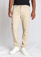 BS Pietro Regular Fit Jeans - Beige