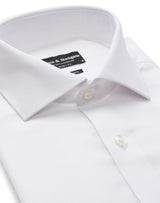 BS Benjamin Modern Fit Skjorta - White