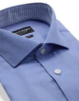 BS Landin Modern Fit Skjorta - Blue