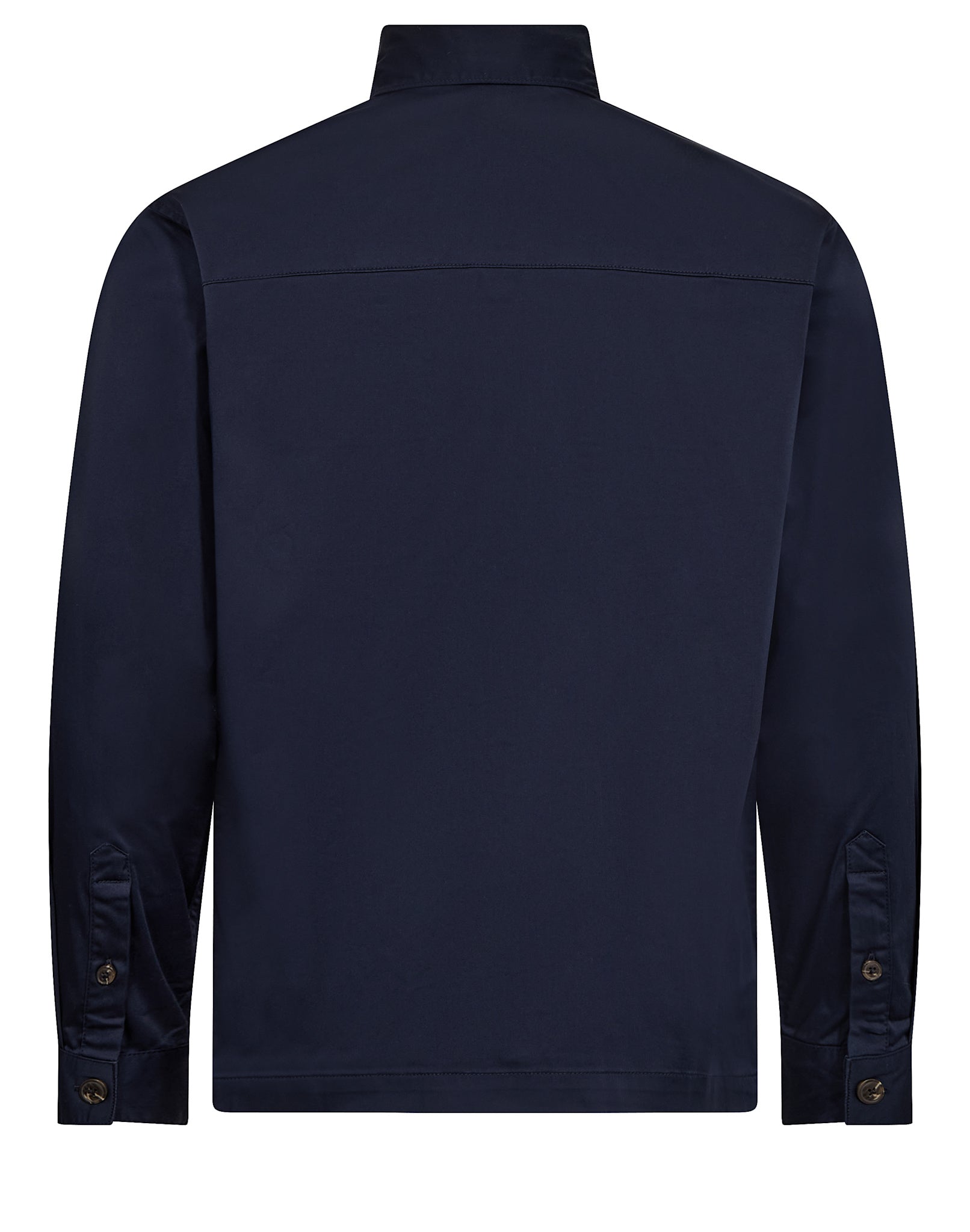 BS Rocco Regular Fit OverSkjorta - Navy