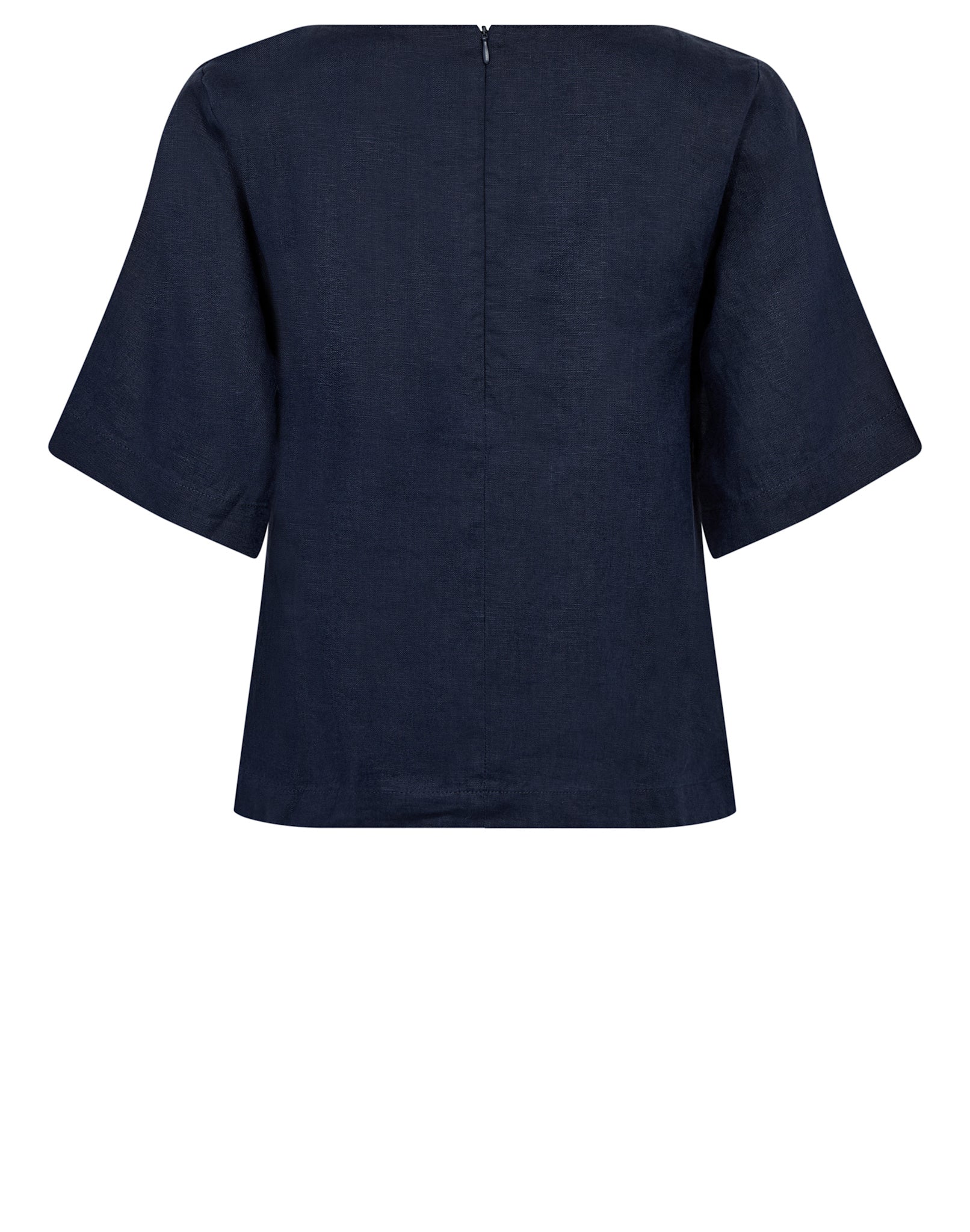 BS Lucianne Regular Fit Topp - Marinblå